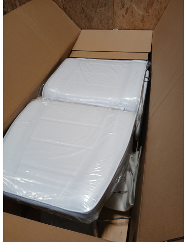 Fotel kosmetyczny elektryczny Sillon...