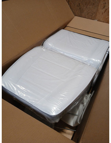 Fotel kosmetyczny elektryczny Sillon...