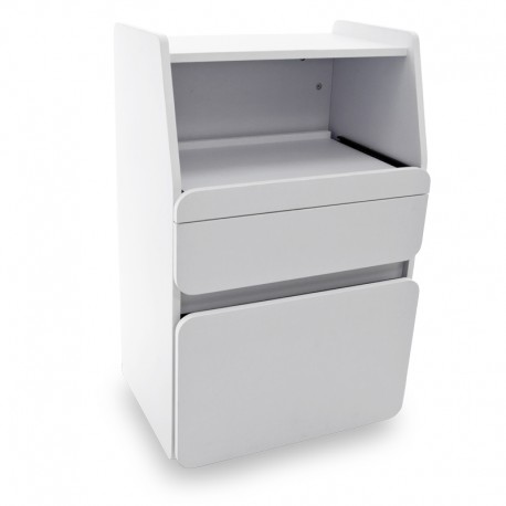 SZAFKA AZZURRO MIDI 970 BIAŁA