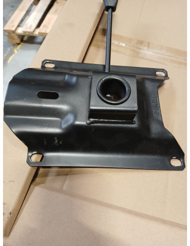 4Rico fotel obrotowy QS-BL12G aksamit...