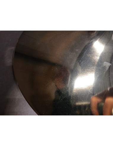 4Rico fotel obrotowy QS-BL12G aksamit...