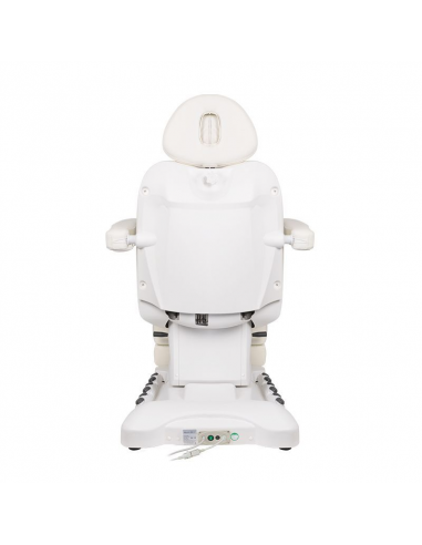 Fotel kosmetyczny elektryczny Azzurro...