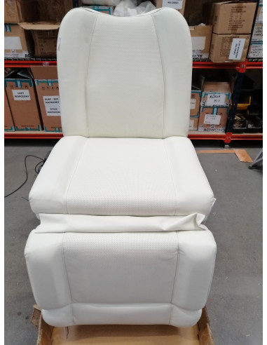 Fotel kosmetyczny elektryczny Azzurro...