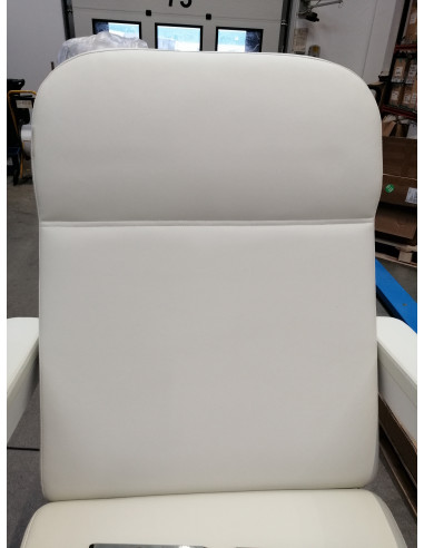 Fotel kosmetyczny elektr. Azzurro 891...