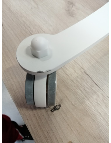 Stolik Atlas pod autoklaw