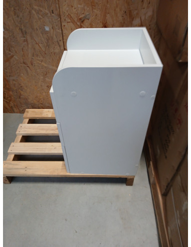 Szafka kombi II biała