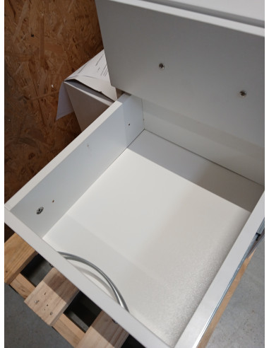 Szafka kombi II biała