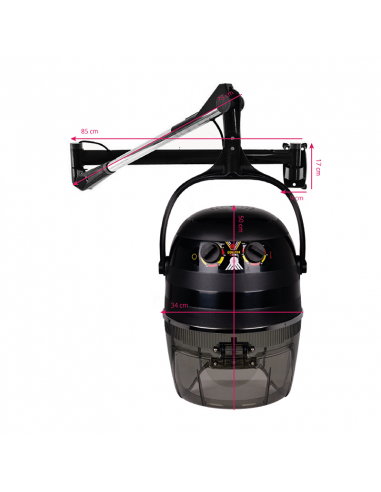 Gabbiano suszarka wisząca 1600A jedna...