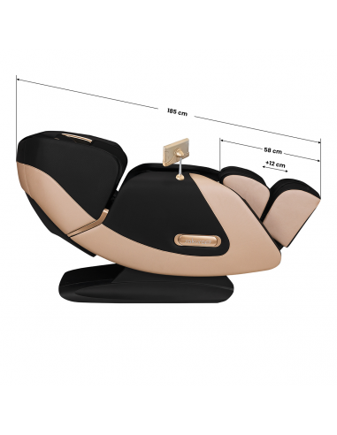 Fotel masujący Sakura Luxury 808...