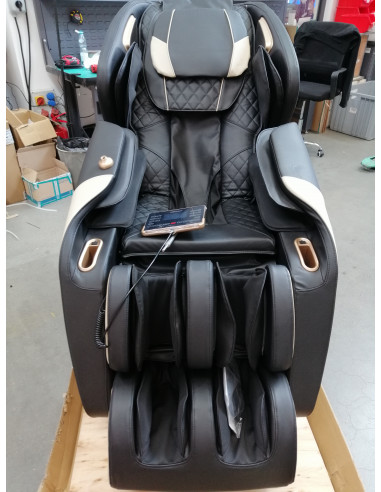 Fotel masujący Sakura Luxury 808...