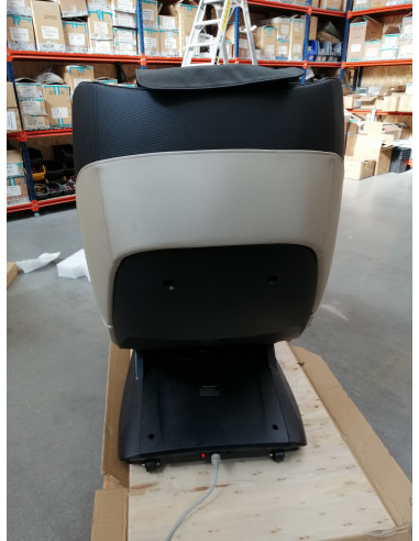 Fotel masujący Sakura Luxury 808...