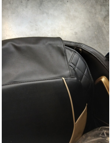 Fotel masujący Sakura Luxury 808...