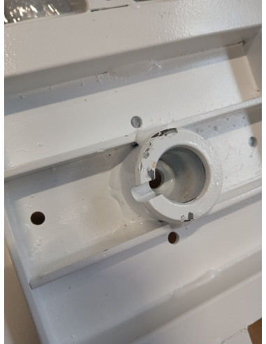 Fotel kosmetyczny Sillon hyd. v2 210...