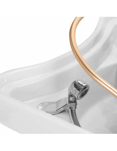 Gabbiano Myjnia Head Spa 050 czarna