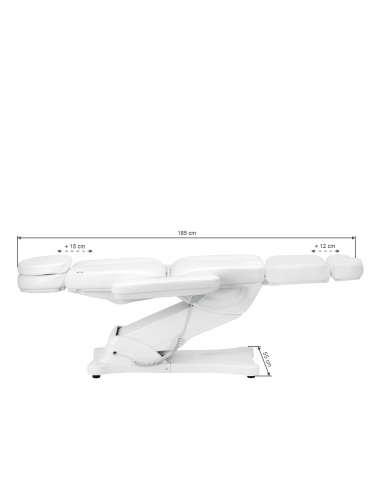 Fotel kosmetyczny elektryczny Sillon...