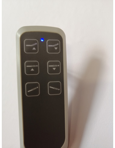 Fotel kosmetyczny elektryczny Sillon...