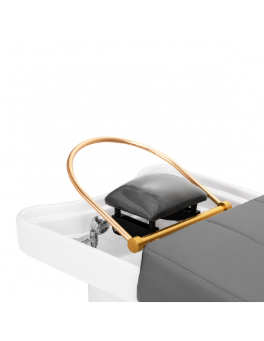 Myjnia fryzjerska z leżanką Head Spa...