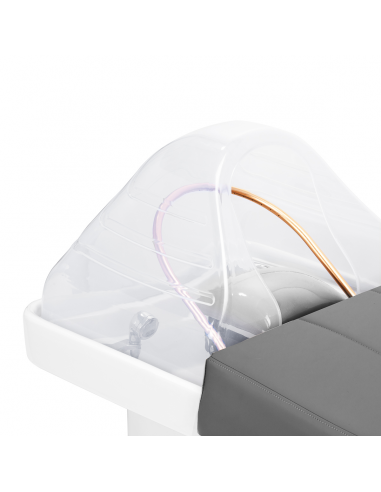 Myjnia fryzjerska z leżanką Head Spa...