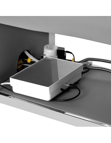 Myjnia fryzjerska z leżanką Head Spa...