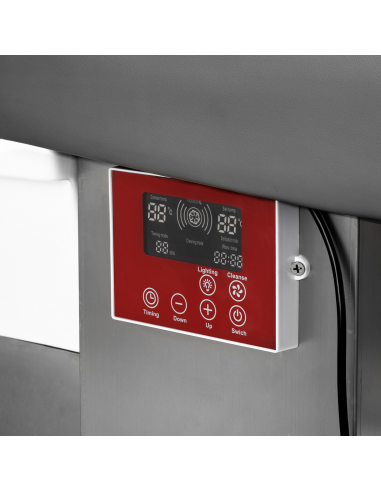 Myjnia fryzjerska z leżanką Head Spa...