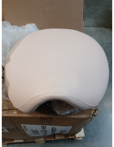 Taboret kosmetyczny 6001-G złoto -...