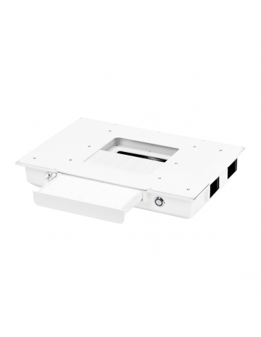 Pochłaniacz pyłu do zabudowy kasetowy...