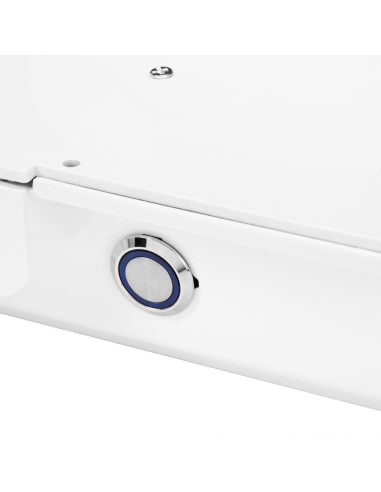 Pochłaniacz pyłu do zabudowy kasetowy...