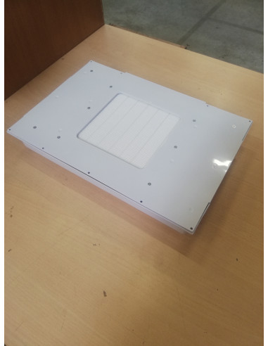 Pochłaniacz pyłu do zabudowy kasetowy...