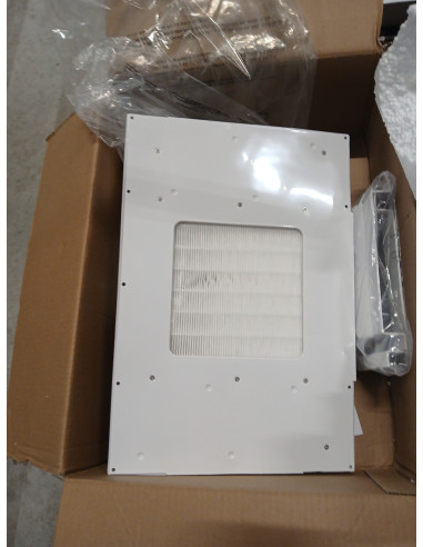 Pochłaniacz pyłu do zabudowy kasetowy...