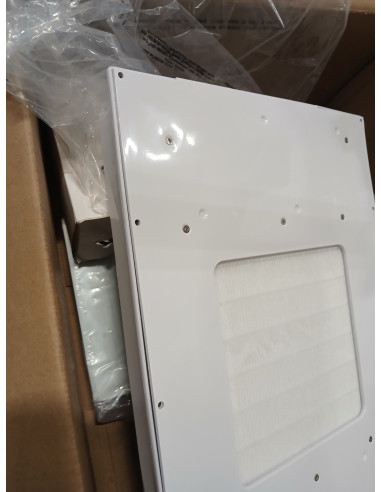 Pochłaniacz pyłu do zabudowy kasetowy...