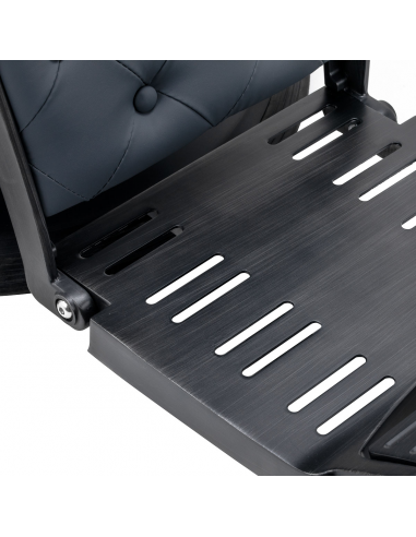 Fotel barberski Gabbiano Francesco...