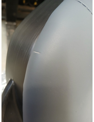 Fotel barberski Gabbiano Francesco...