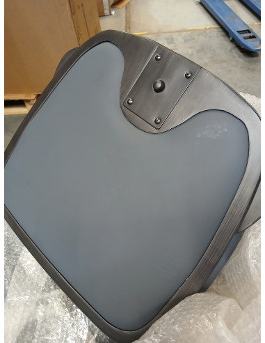 Fotel barberski Gabbiano Francesco...