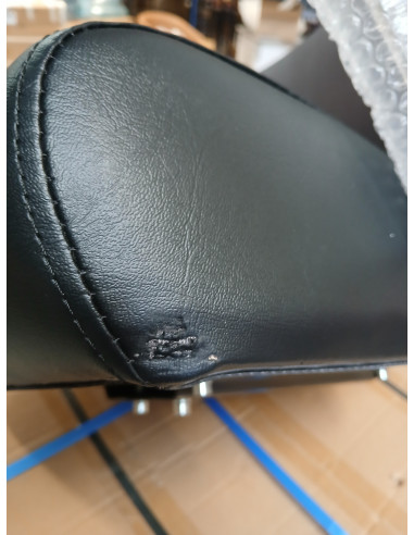 Fotel fryzjerski Gabbiano Dallas czarny