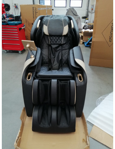 Fotel masujący Sakura Luxury 808...