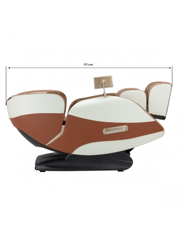 Fotel masujący Sakura Luxury 808...