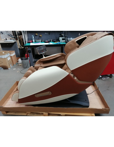 Fotel masujący Sakura Luxury 808...