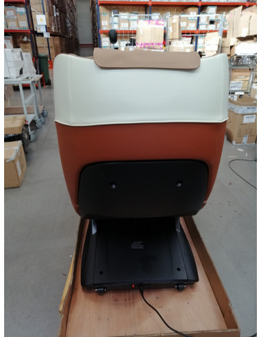 Fotel masujący Sakura Luxury 808...