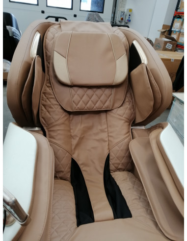 Fotel masujący Sakura Luxury 808...