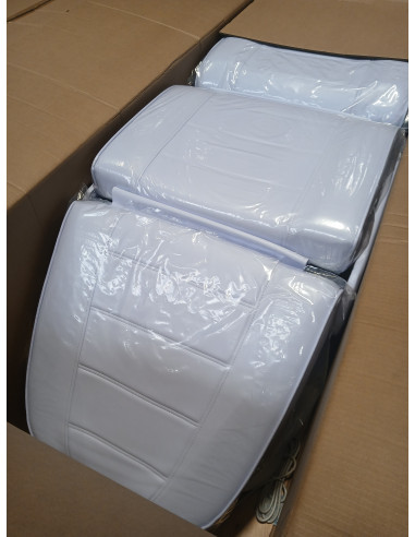 Fotel kosmetyczny elektryczny Sillon...