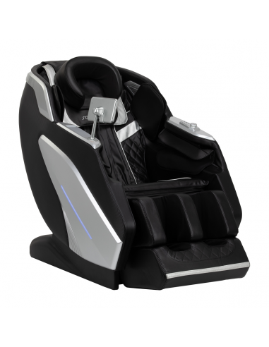 Fotel masujący Sakura Prime 108 czarny