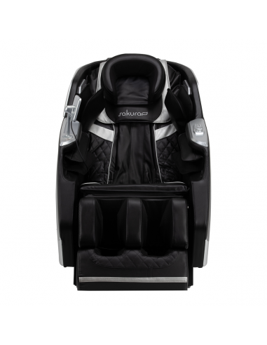 Fotel masujący Sakura Prime 108 czarny