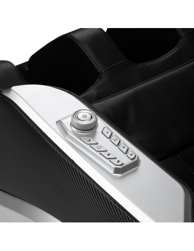 Fotel masujący Sakura Prime 108 czarny