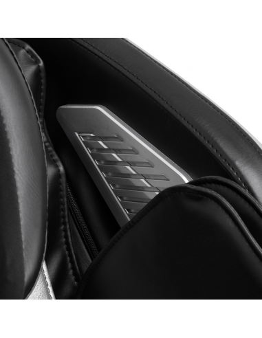 Fotel masujący Sakura Prime 108 czarny