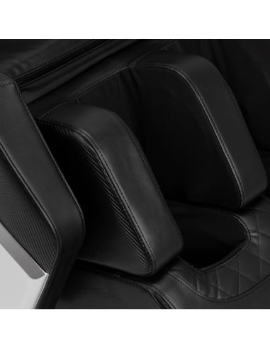 Fotel masujący Sakura Prime 108 czarny