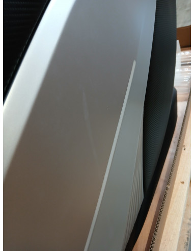 Fotel masujący Sakura Prime 108 czarny