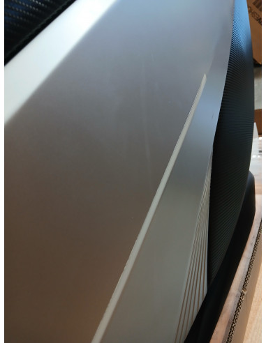 Fotel masujący Sakura Prime 108 czarny