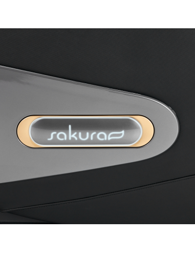 Fotel masujący Sakura Comfort Plus...