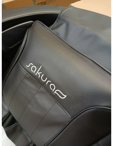 Fotel masujący Sakura Comfort Plus...