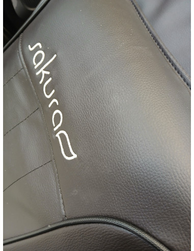 Fotel masujący Sakura Comfort Plus...